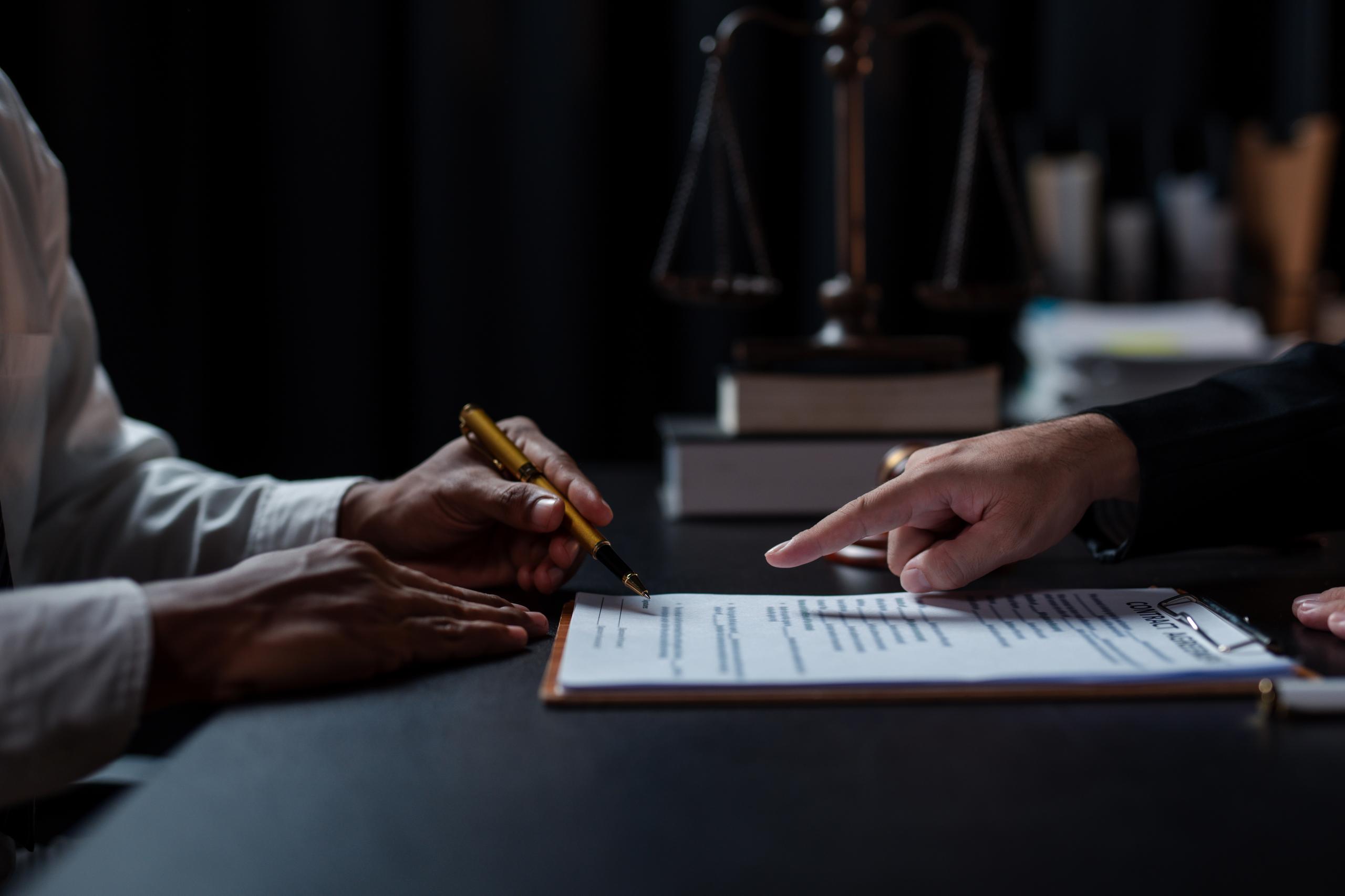 Legal Investigations and Reports